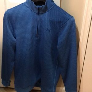 Under Armour half zip sweater